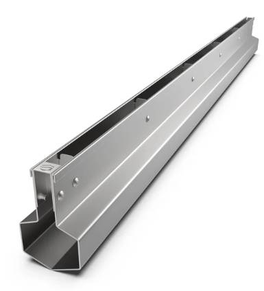 Mini Slot Drain - Linear Slot Drainage Channel 
