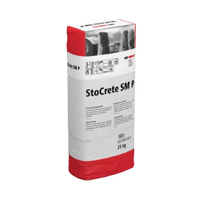 Betongrenovering och Betongskydd - StoCrete SM P