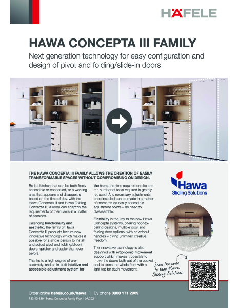 Hawa Concepta III Family