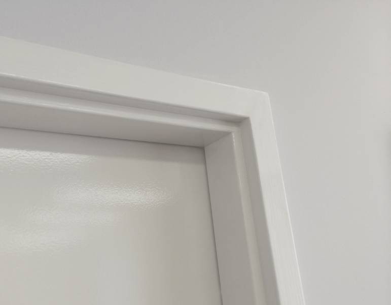 Split Door Frames