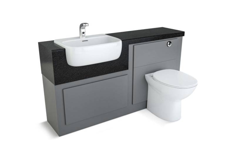 Combi Unit - Vanity Unit