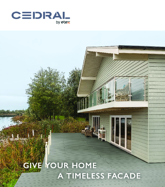 Cedral Facades Inspiration Brochure