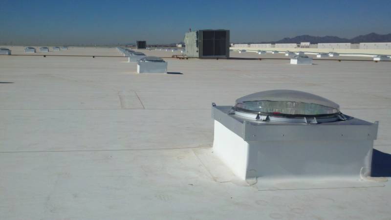 Solatube M74 Daylighting System - SkyVault Series