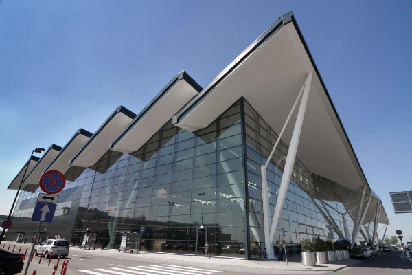 Lech Walesa Airport