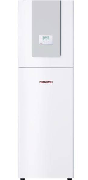 Stiebel Eltron Ground Source Heat Pumps with Integral DHW Cylinder