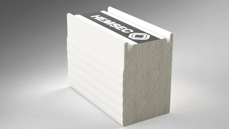 Control 30 - Metal Insulated Panels