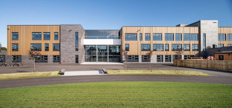 Inverurie Community Campus - Sports Facility - Scotland