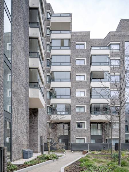 Bermondsey blocks 1, 2 and 6