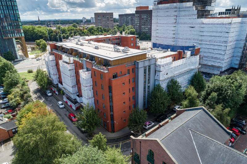 City Gate, Manchester