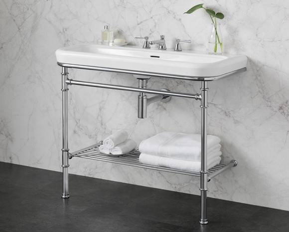 Metallo 100  - Washstand