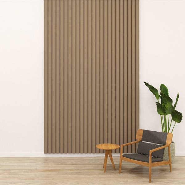 Palisade Wall Panel - acoustic room component