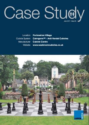 Portmeirion Village Public Toilets