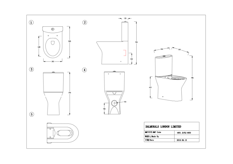 4601.F.R-4603.Technial-BOL-Model