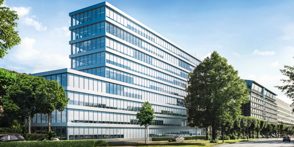 Schüco auringonsuojaus, korkealaatuista ja säänkestävää designia