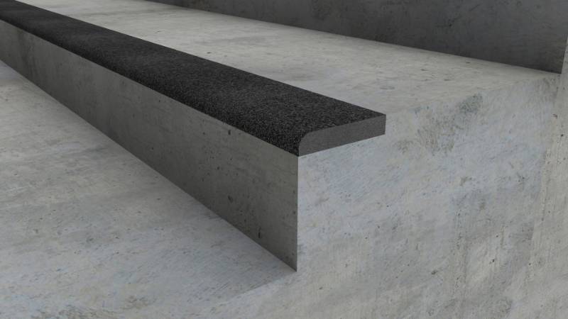 ANB – Bullnose Strip
