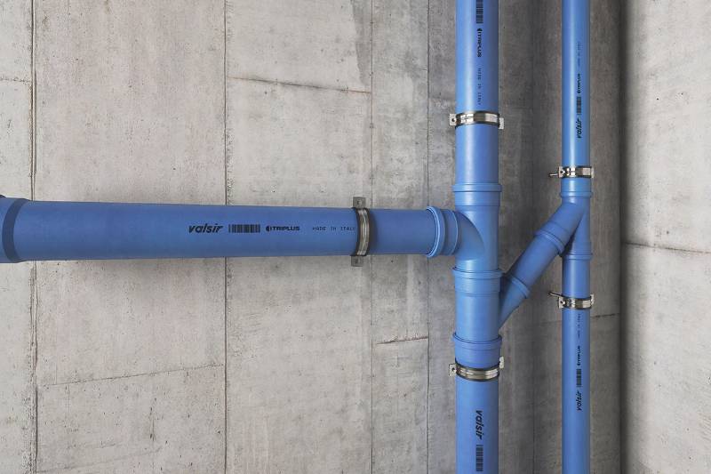 Triplus - Drainage System
