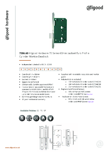 7286.60-Datasheet Iss05