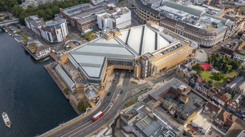 John Lewis - Kingston Upon Thames with Noxite