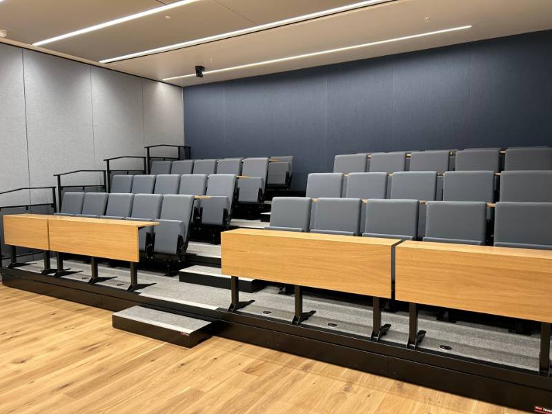 New York University, 265 the Strand