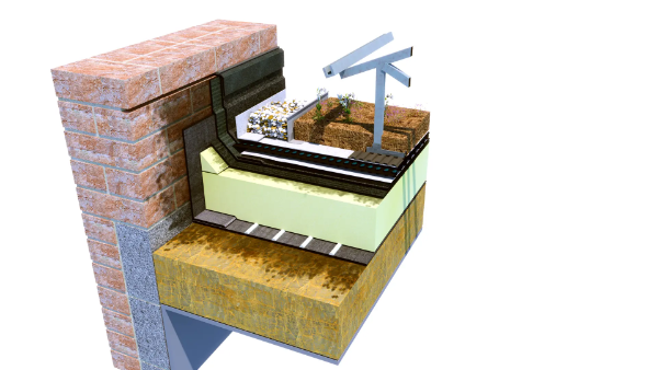 Langley Biosolar System: Including Shade Tolerant Living Roof Elements ...