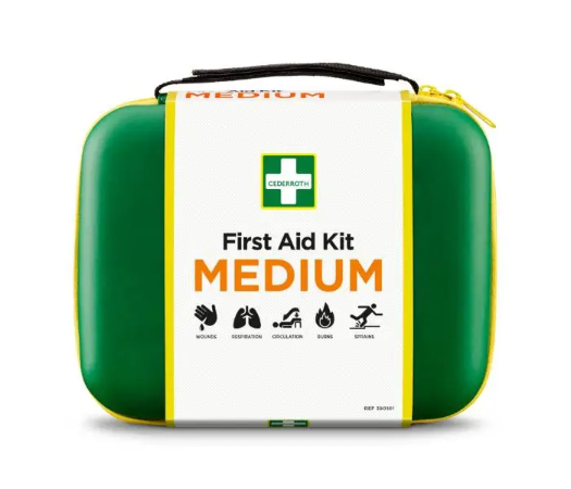 First Aid Kit Medium