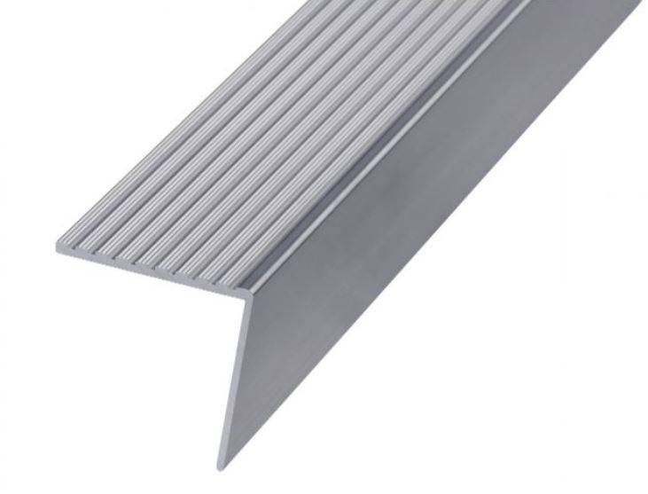 Stair Nosings - E Range - Stair Nosing (edge trim)