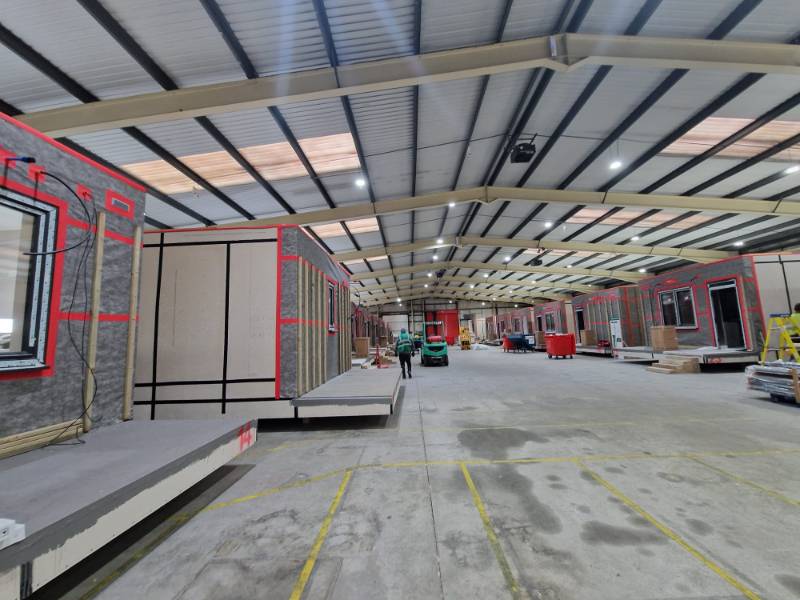 Klasse C-board | Modular Projects, UK