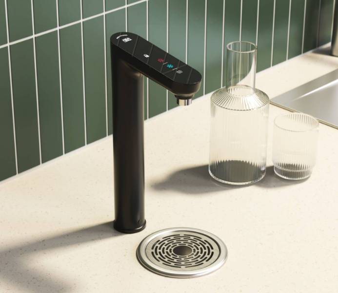Aqua illi - Boiling, Chilled & Ambient (BCA) Water Tap - Fully Integrated Water Tap System
