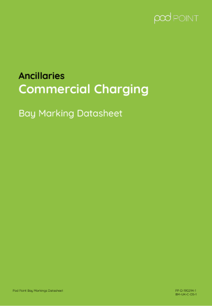 Commercial Bay Marking