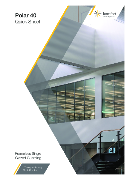 Polar 40 | Quick Sheet