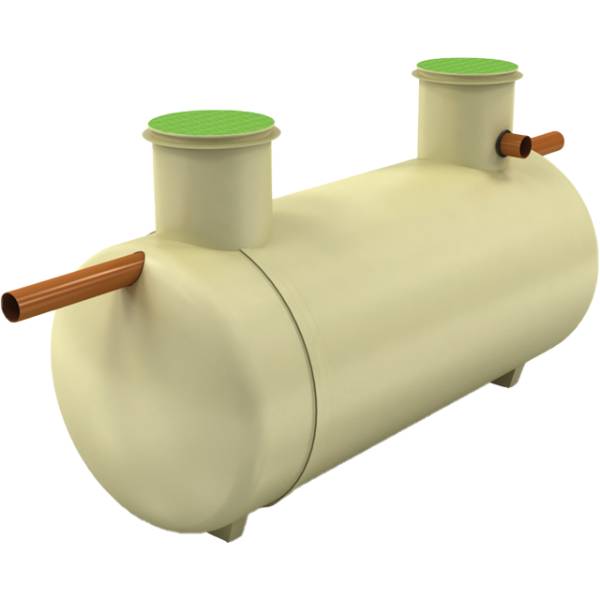 Klargester Sigma Septic Tanks 