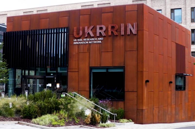 UKRRIN, Birmingham University