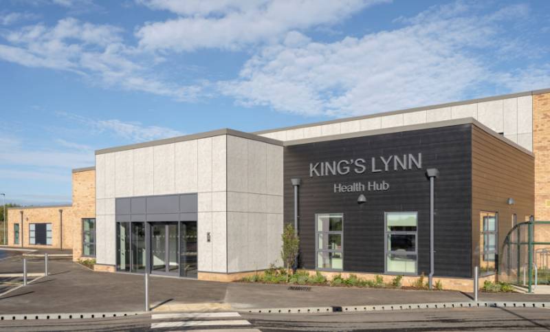 Kings Lynn Health Hub