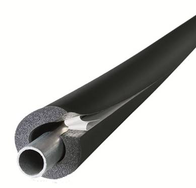 AF/ArmaFlex Evo Self Adhesive Tubes - Flexible Elastomeric Foam Insulation
