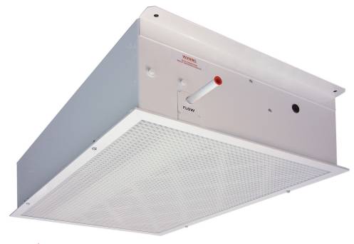 CC - Miniscreen Convector - Air Curtain
