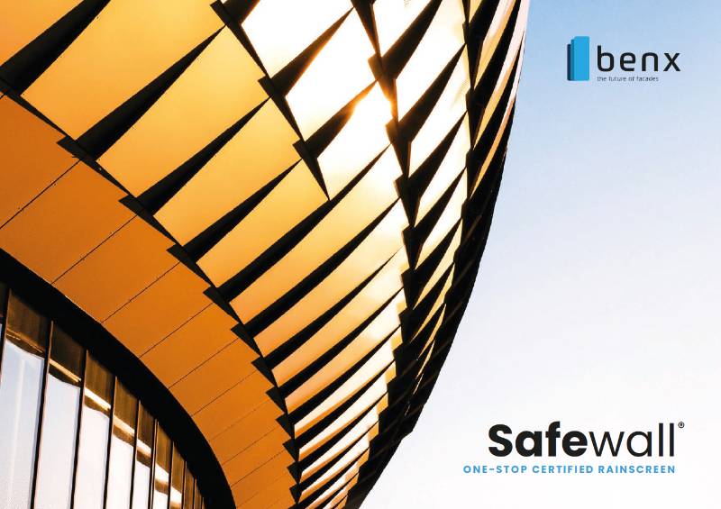 Safewall Brochure Cladcolour