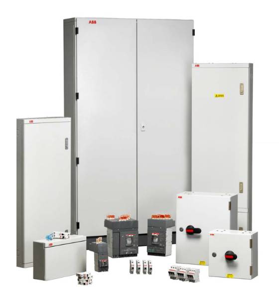 Panel Board MCCB – Protecta Power - Distribution Board