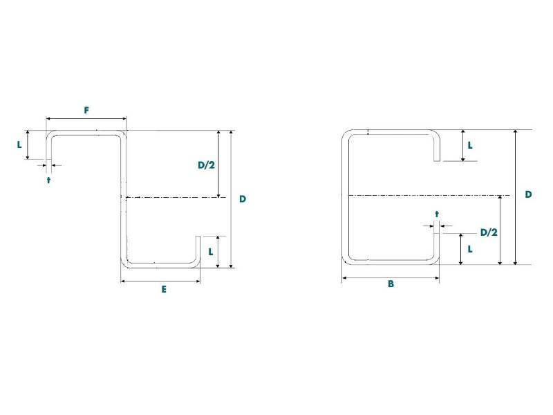 Purlins and Girts