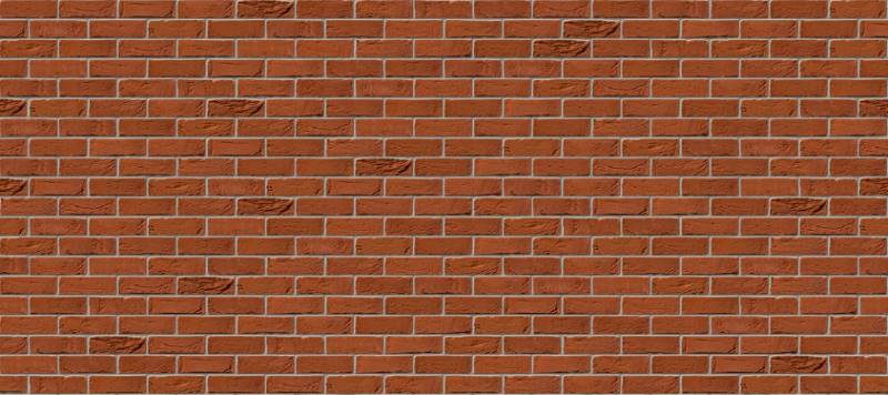 Bradgate Red - Clay Facing Brick