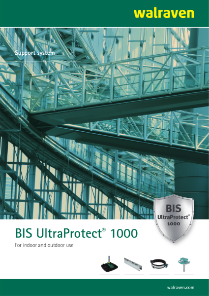 BIS UltraProtect® 1000 Leaflet