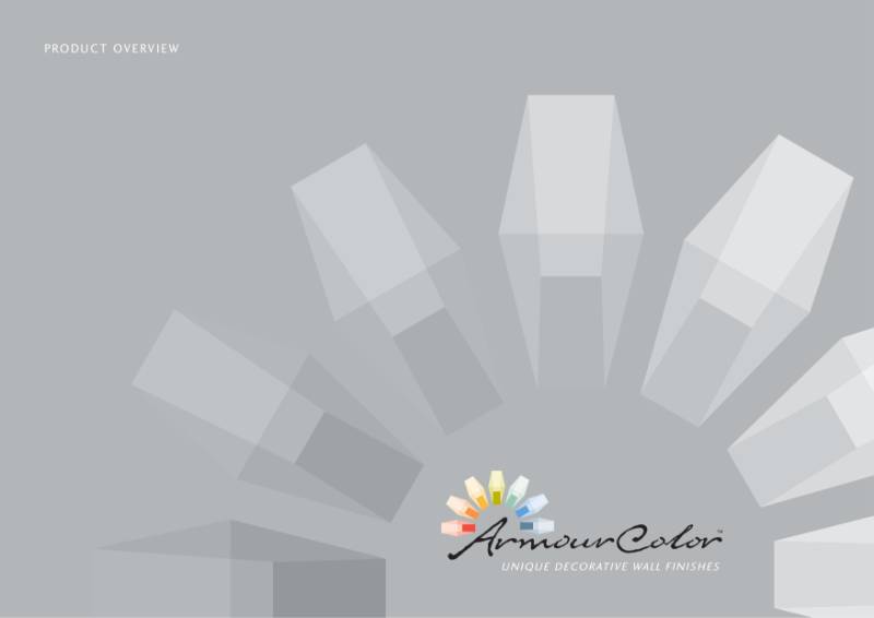 ArmourColor Product Overview