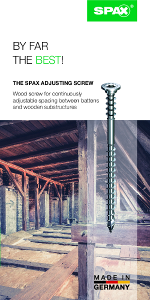 SPAX Adjusting Screws