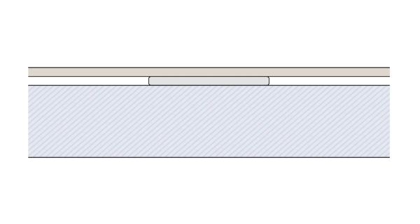 Siniat Direct Bond System DB-12St
