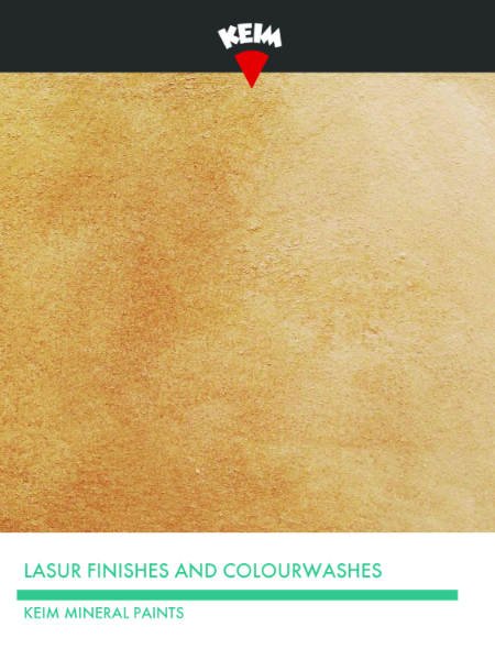 Lasur Finishes & Colourwashes