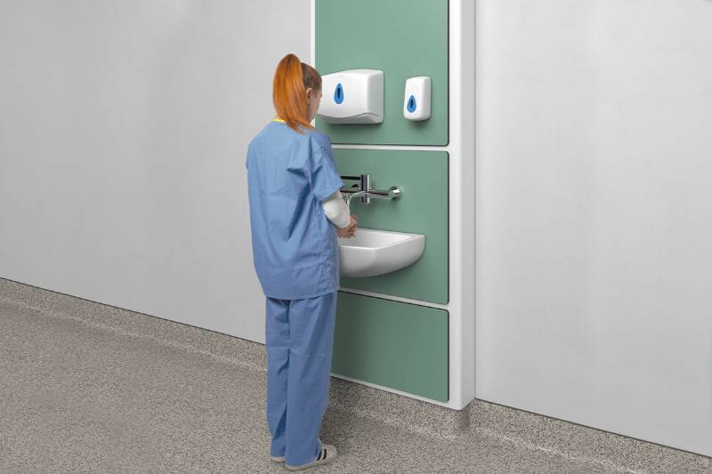 Lifeshield IPS - Integrated Plumbing System