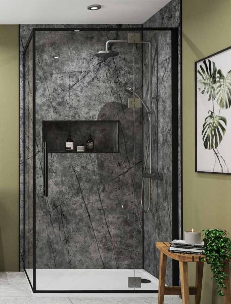 Alloy Vanity Splashbacks - Water Resistant Wall Splashbacks