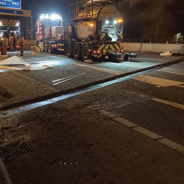 IKO Permatrack H Bridge Expansion Joint System