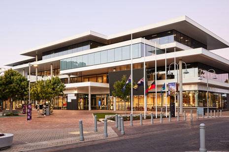 Salisbury Community Hub, SA