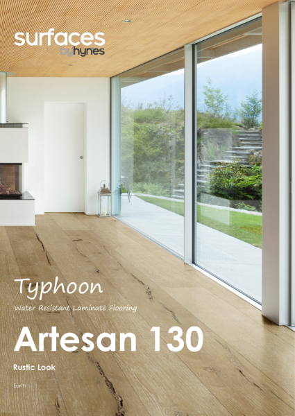 Typhoon Artesan 130