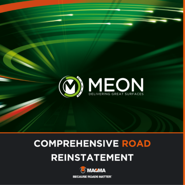Magma Directory - Comprehensive Road Reinstatement